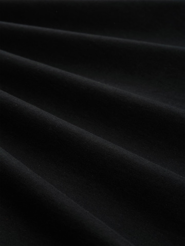 TOM TAILOR DENIM Μπλουζάκι σε μαύρο