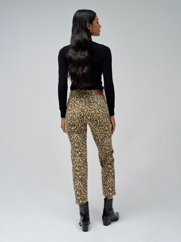 Salsa Jeans Skinny Jeans in Bruin