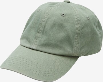 s.Oliver Cap in Green: front