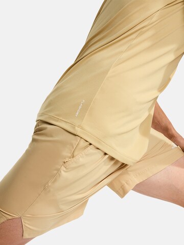 THE NORTH FACE - Camiseta funcional en beige