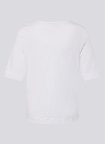 Rabe Shirt in Weiß