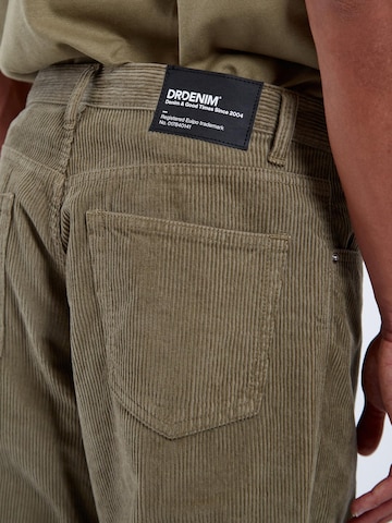 Dr. Denim Loosefit Jeans 'Omar' in Groen