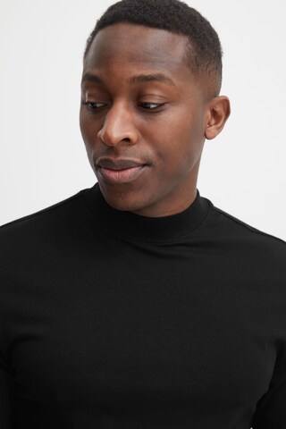 Casual Friday Shirt 'Theo' in Black