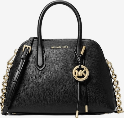 MICHAEL Michael Kors Ručna torbica 'Michael Kors Sac à main Cuir Freddie Moyen Dôme Noir' veličine One Size u crna, Pregled proizvoda