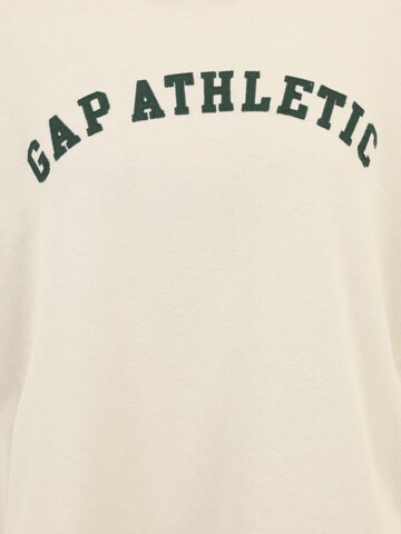 Gap PetiteSweater majica - siva boja