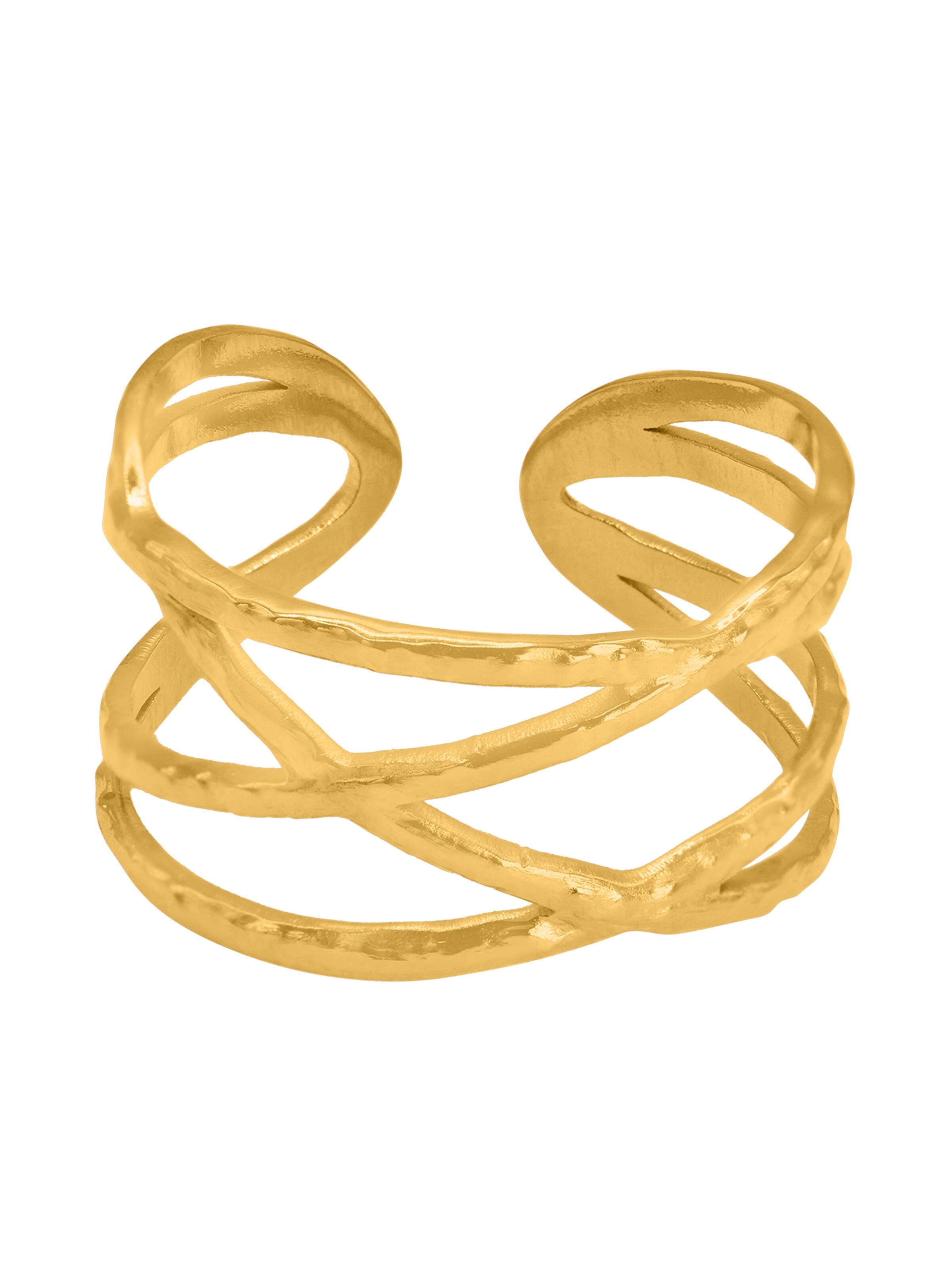 Heideman Ring in Gold