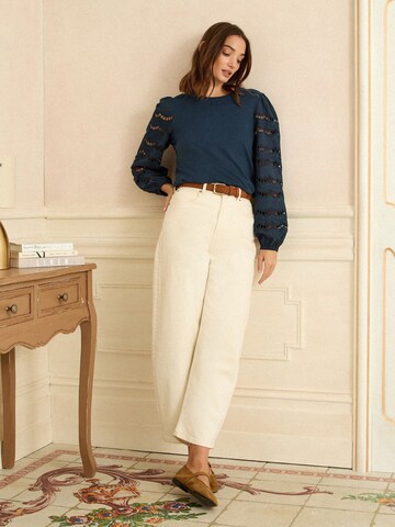 love & roses Μπλούζα σε μπλε