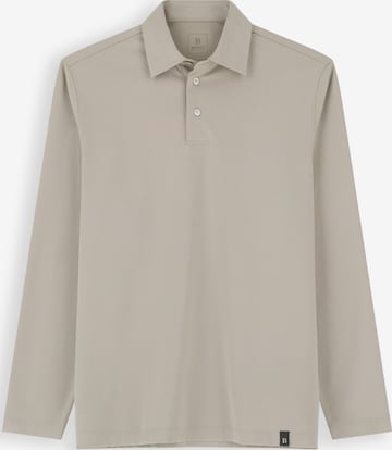 T-Shirt Boggi Milano en beige : devant