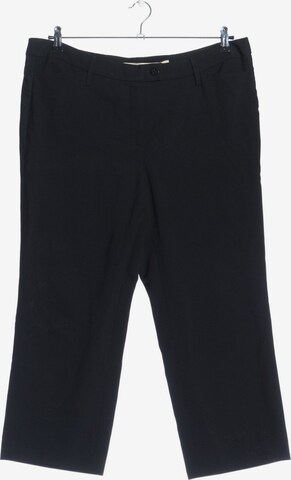 Gardeur Pants in XXL in Black: front