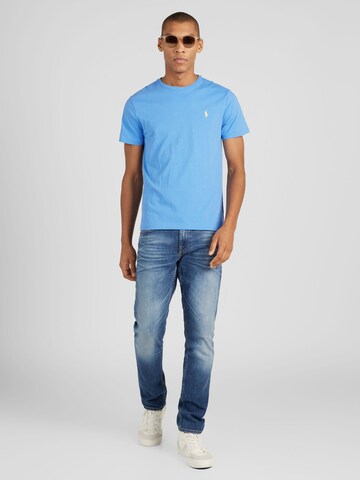 Polo Ralph Lauren Regular fit T-shirt i blå