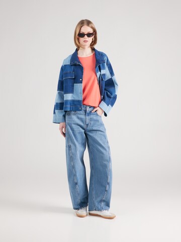 VERO MODA - Camiseta 'VMAVA' en rojo