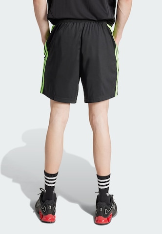 ADIDAS ORIGINALS Loosefit Shorts 'Teamgeist Adicolor' in Schwarz