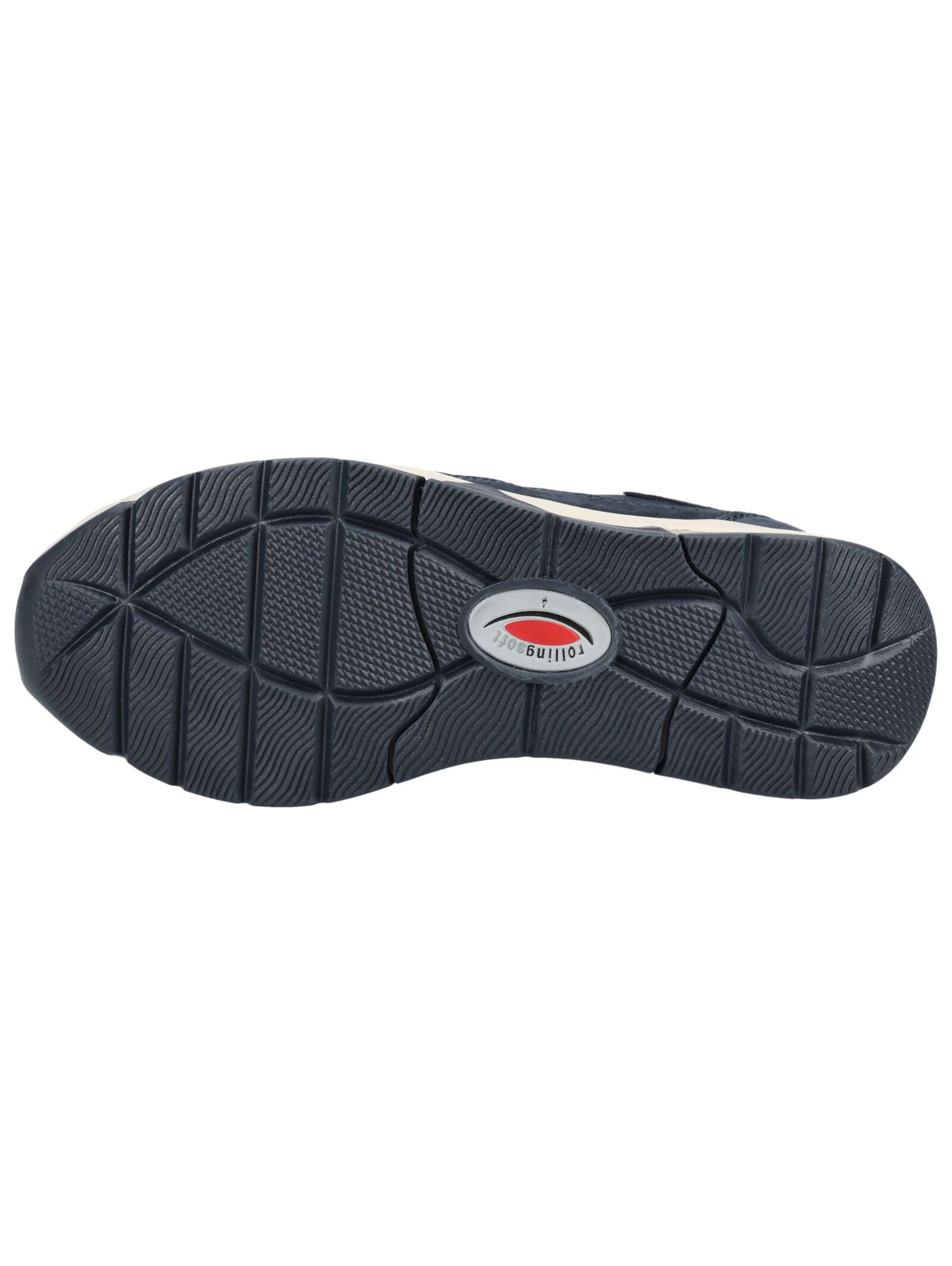 Baskets basses 'Rollingsoft' GABOR en bleu