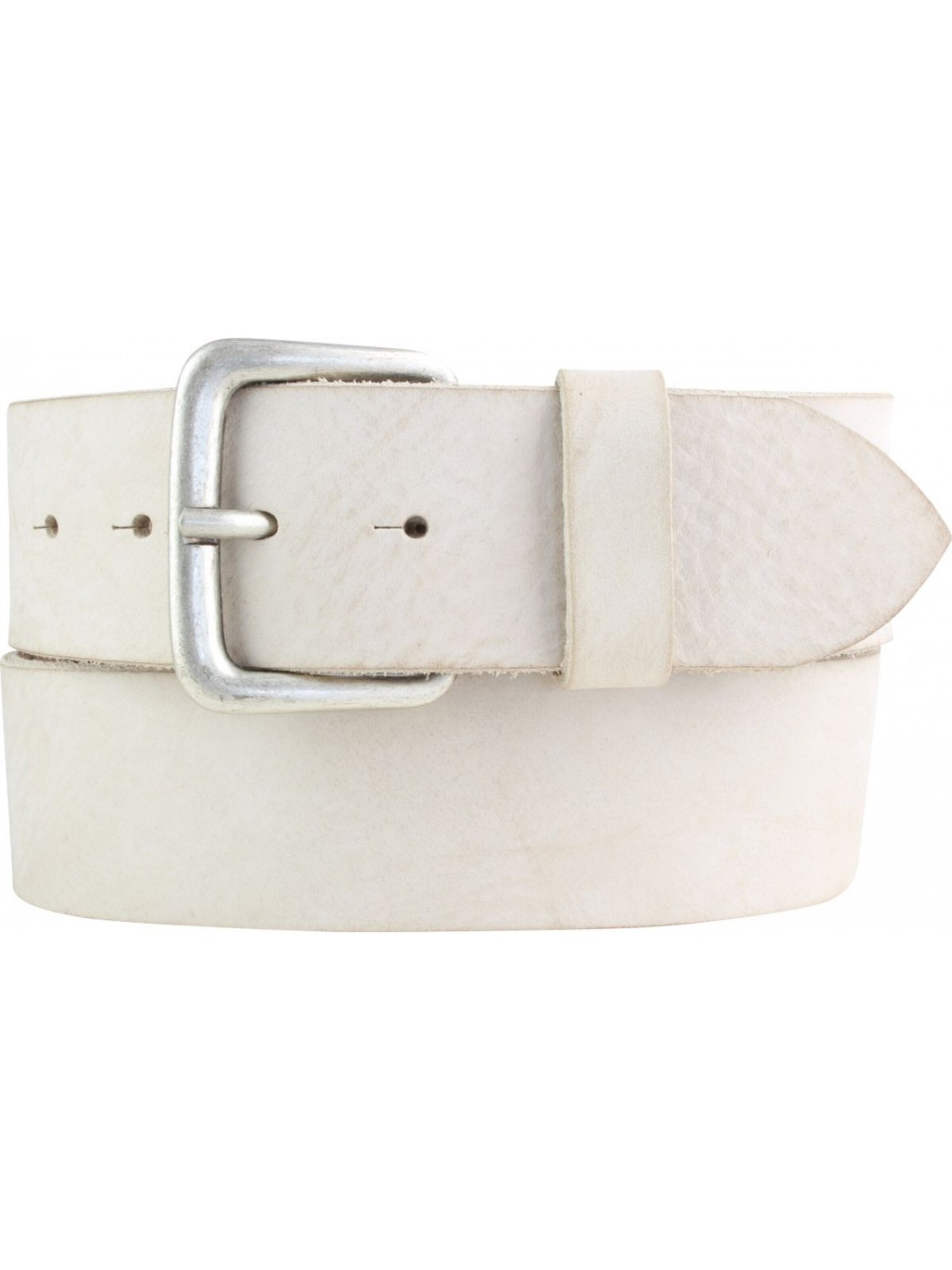 BELTINGER Belt 'Viterboo' in Beige: front