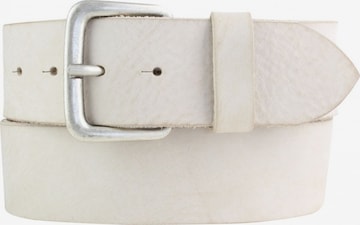 BELTINGER Belt 'Viterboo' in Beige: front