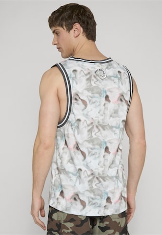 Just Rhyse Koszulka w kolorze szary