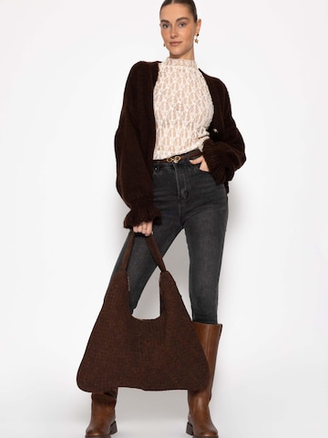 SASSYCLASSY Shirt in Beige