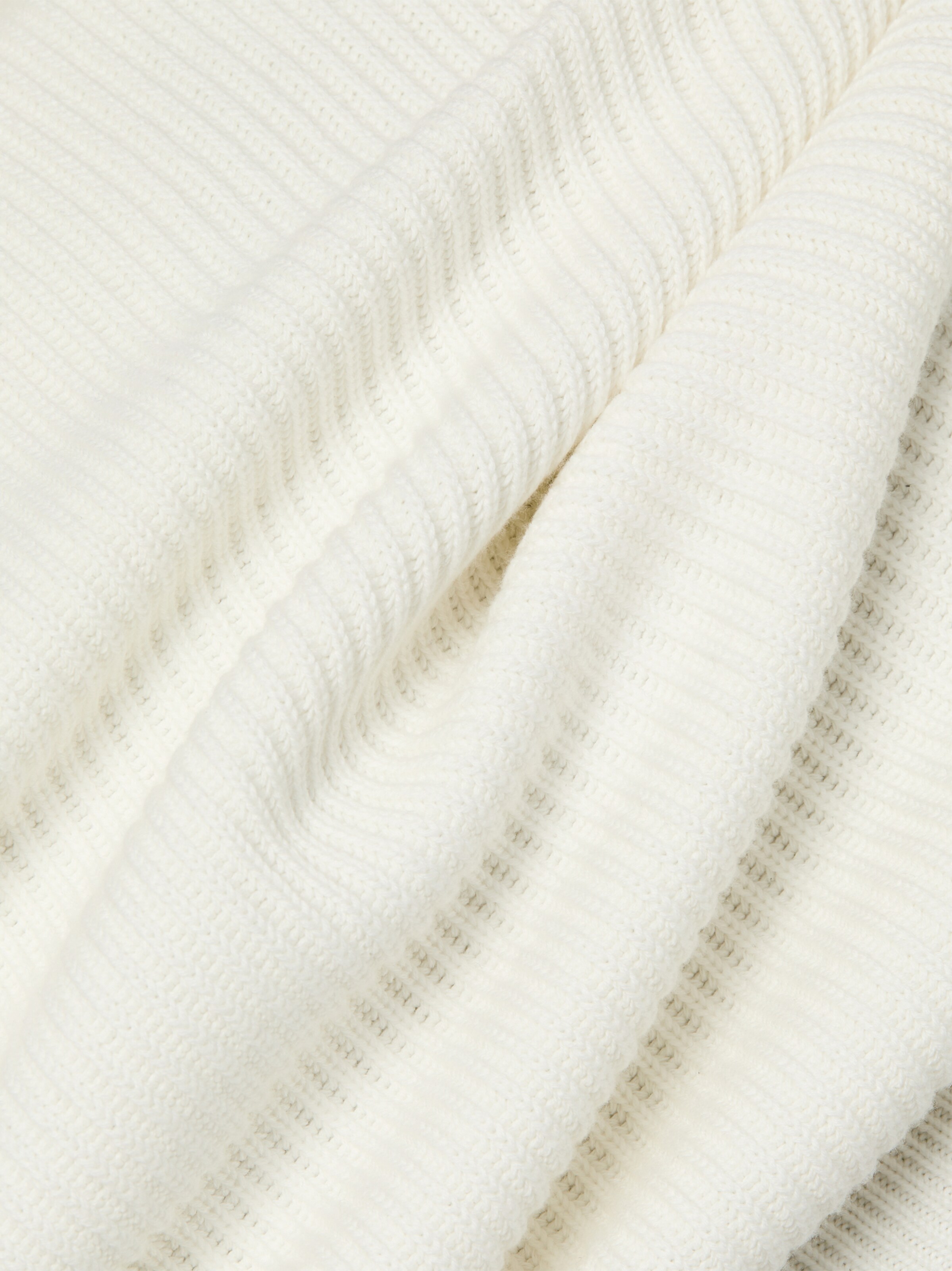 Nils Sundström Sweater in White