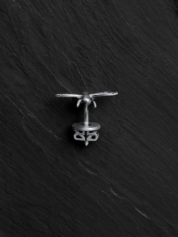 REYTEL Ohrring 'STING'‌‌‌‌‌‌‌ in Silber