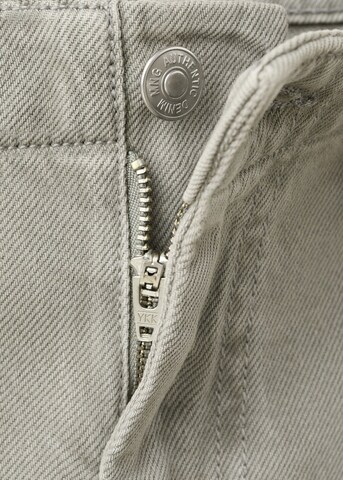 MANGO TEEN Regular Jeans in Grün