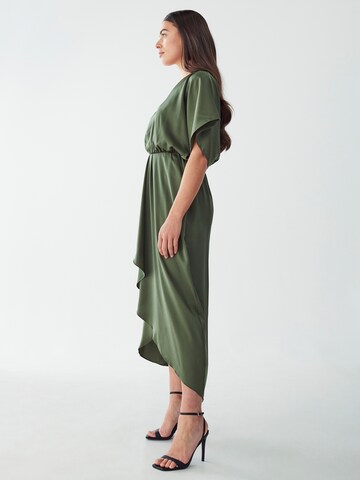 Willa Jurk in Groen