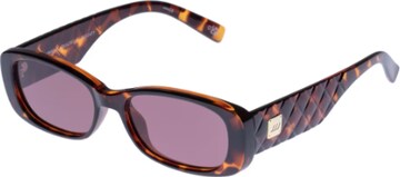 LE SPECS Sunglasses 'Unreal' in Brown