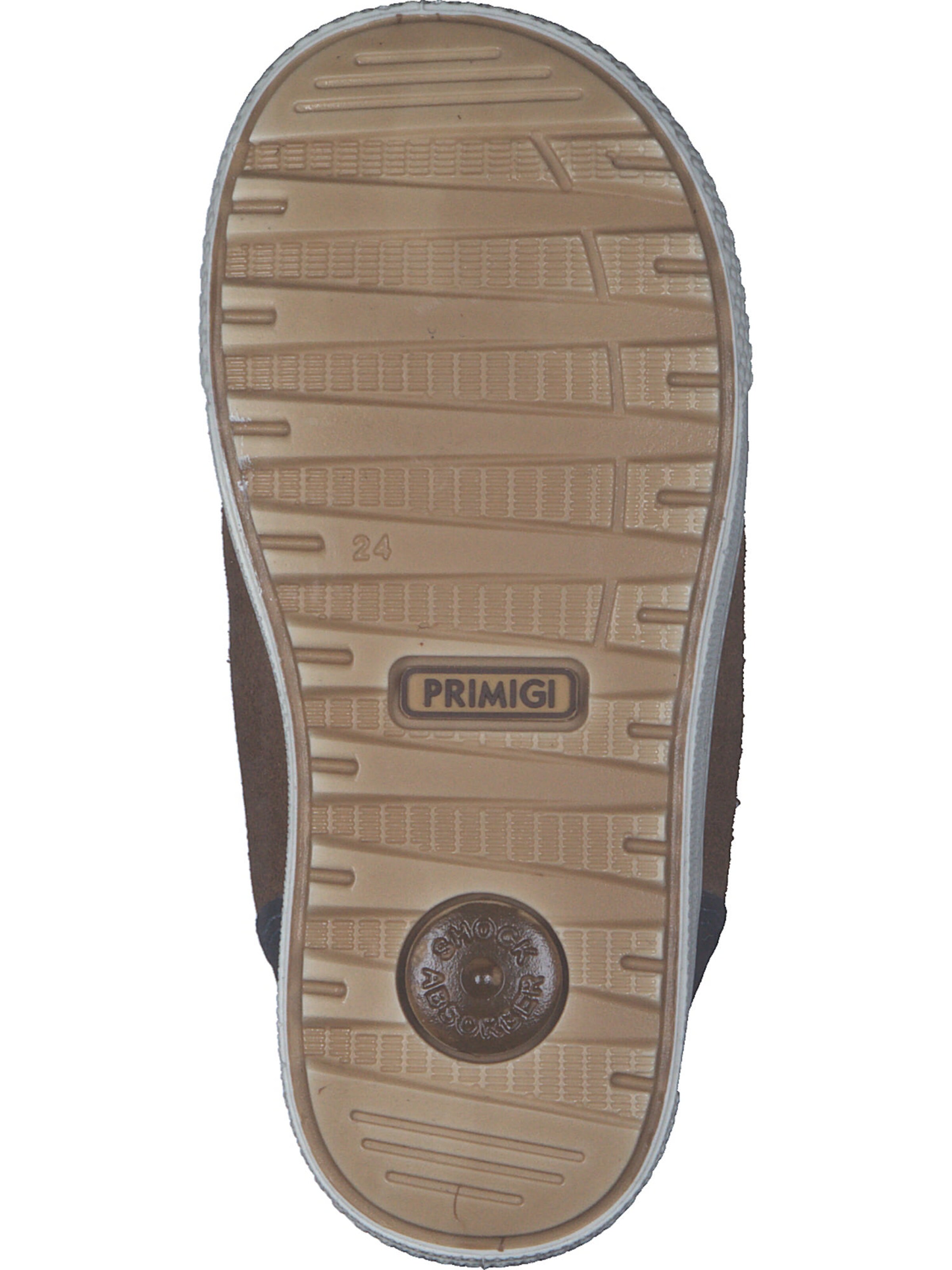 PRIMIGI Lauflernschuhe in Braun