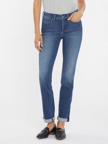 NYDJ Slim fit Jeans 'Sheri' in Blue: front