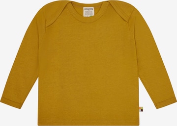 loud + proud Shirt in Yellow: front