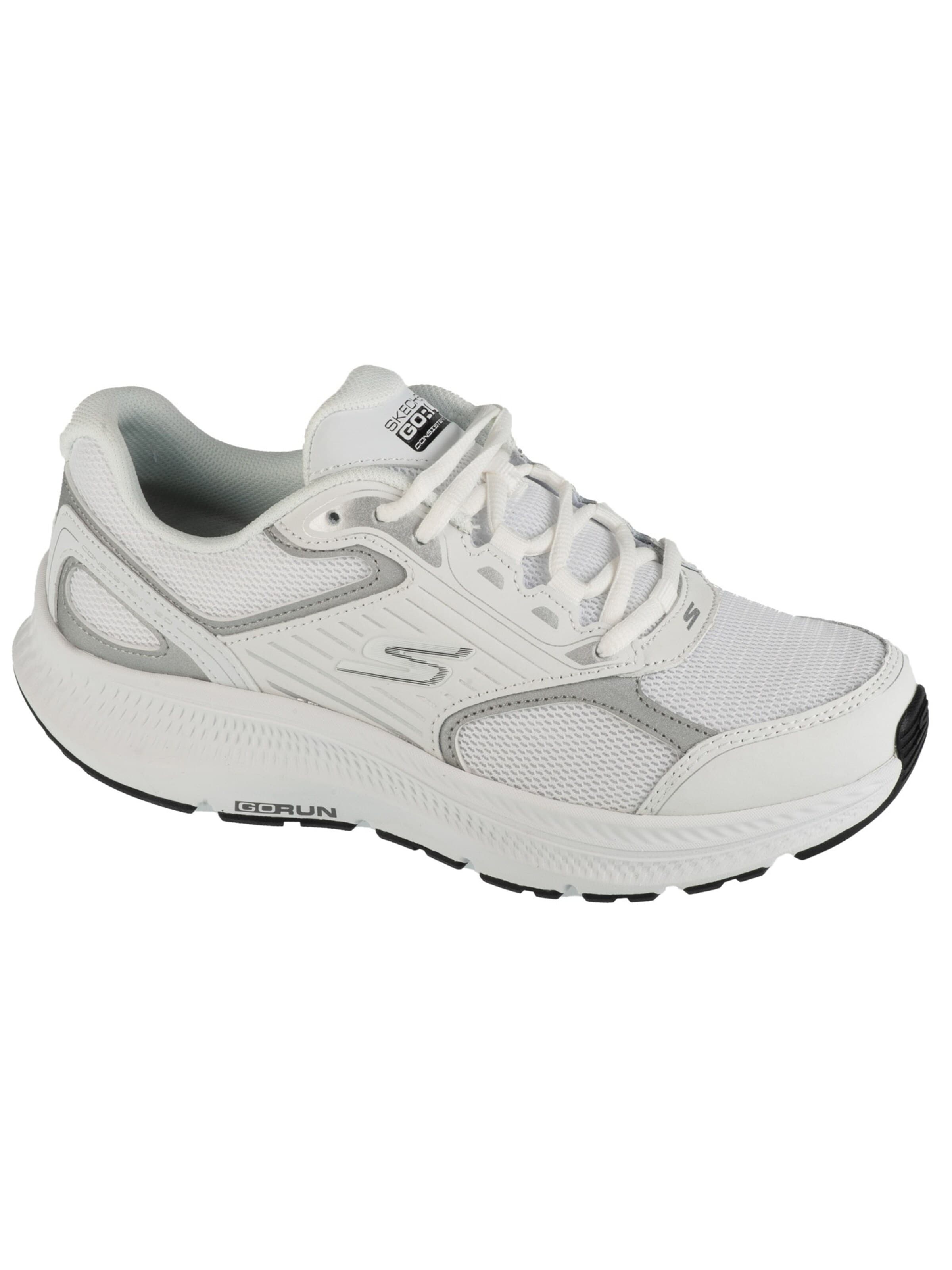 SKECHERS Running shoe 'Skechers Go Run Consistent 2.0 - Advantage' in White: front