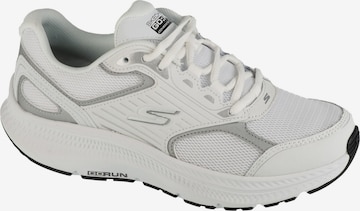 SKECHERS Running shoe 'Skechers Go Run Consistent 2.0 - Advantage' in White: front