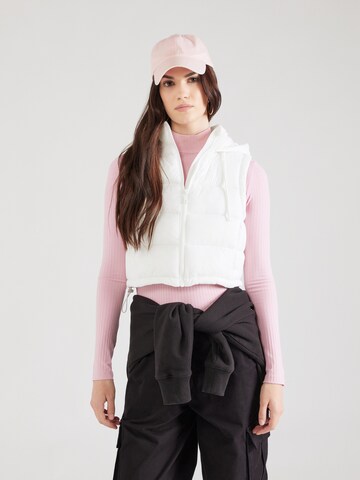 Gilet Tally Weijl en blanc