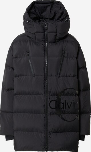 Calvin Klein Jeans Talvitakki värissä musta, Tuotenäkymä