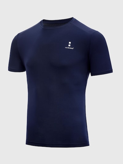 nordicdots Performance shirt in Navy, Item view