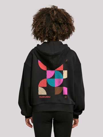 F4NT4STIC Sweatshirt in Black