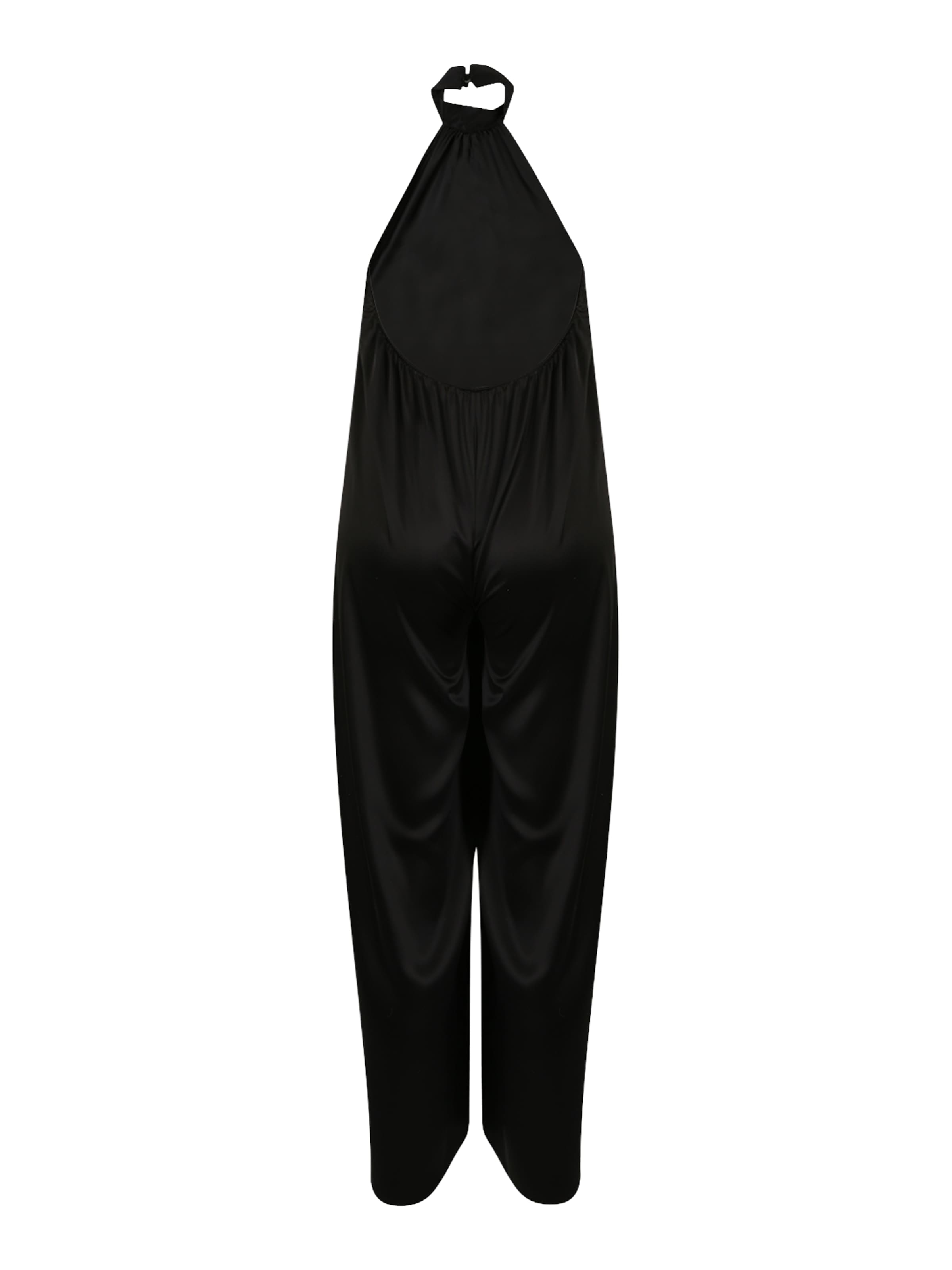 Nasty Gal Petite Haalari värissä musta