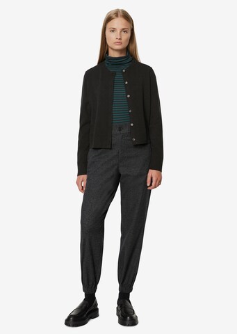 Marc O'Polo DENIM Knit Cardigan in Black