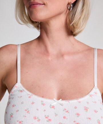 Hunkemöller Negligee in White
