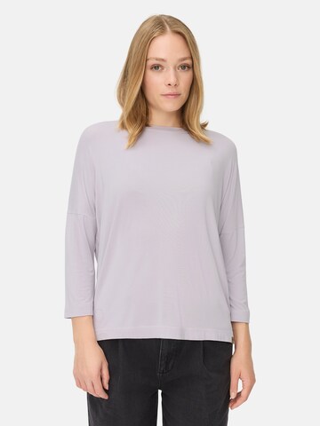 CAMEL ACTIVE Shirt in Lila: Vorderseite