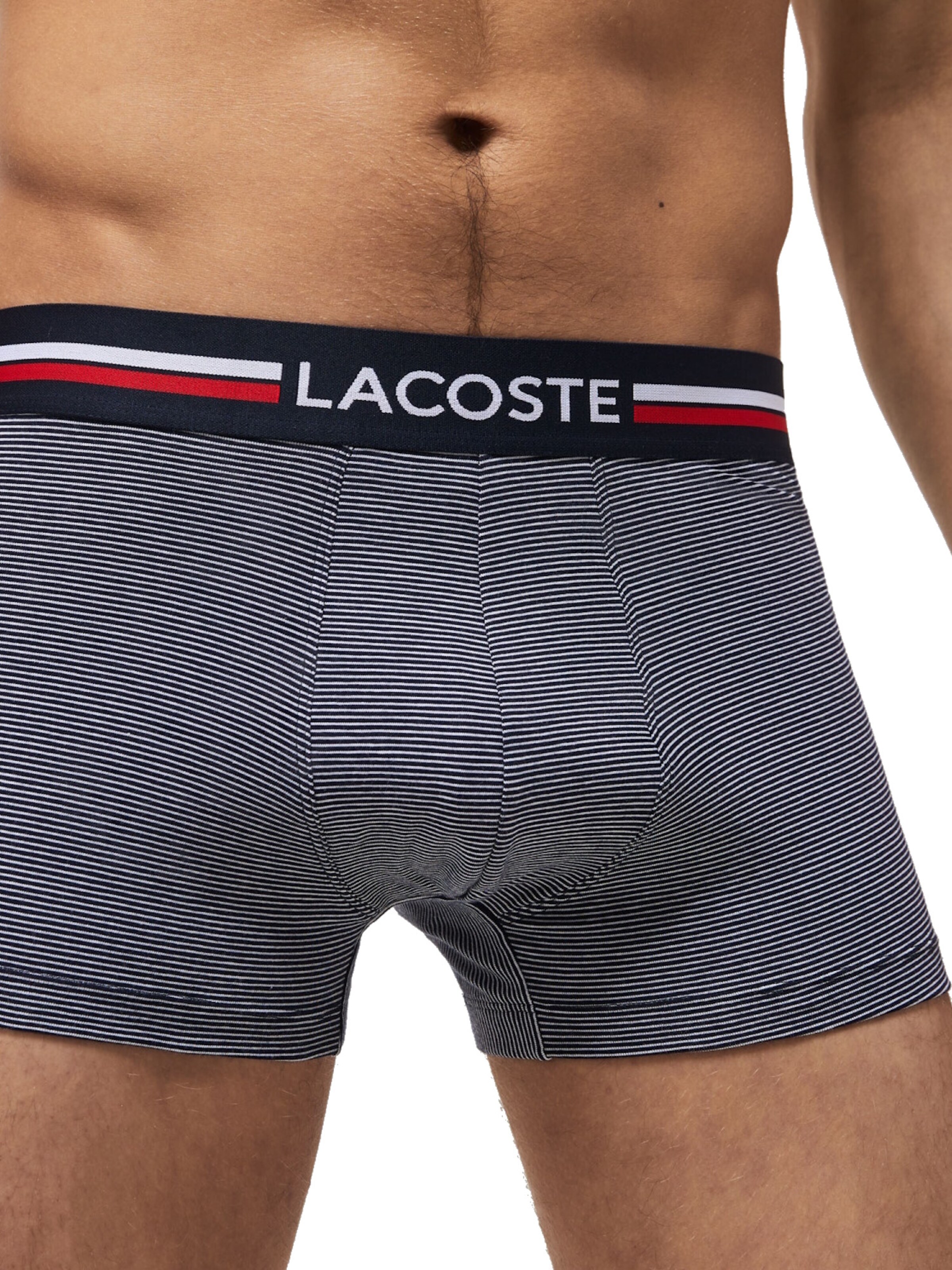 regular Boxer di LACOSTE in blu