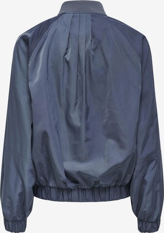 Veste mi-saison 'MINNA' ONLY en bleu