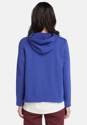 TIMBERLAND Sweatshirt in Blau