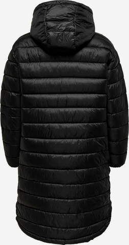 Manteau d’hiver Only Tall en noir