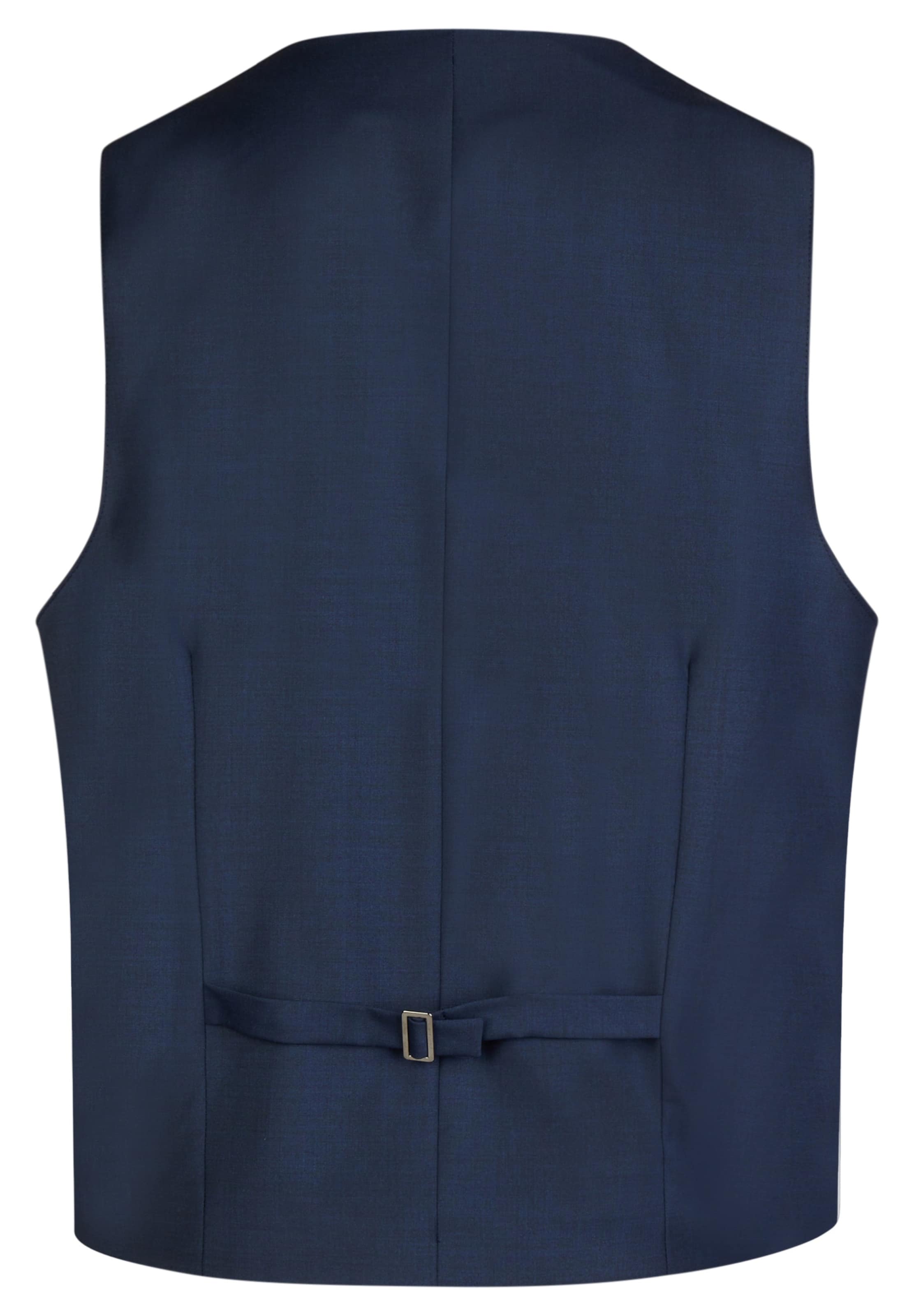 HECHTER PARIS Vest 'NOS' in Blue