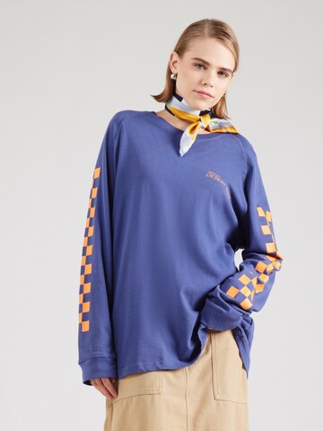 REPLAY Shirt in Blue: front