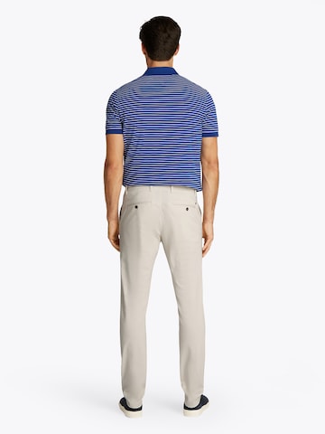 TOMMY HILFIGER Slimfit Hose 'BLEECKER' in Beige