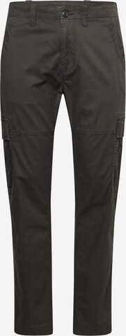 Superdry Cargobroek in Grijs: voorkant