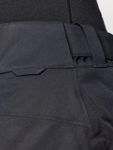 PEAK PERFORMANCE Regular Outdoorhose 'Anima' in Schwarz