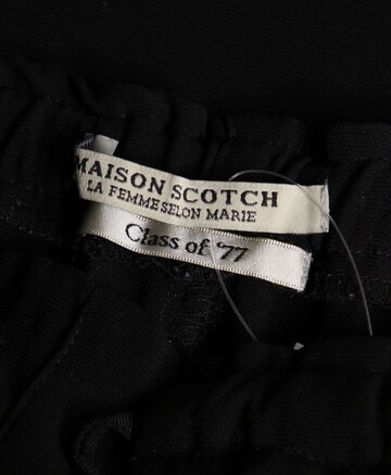 MAISON SCOTCH Pants in S in Black