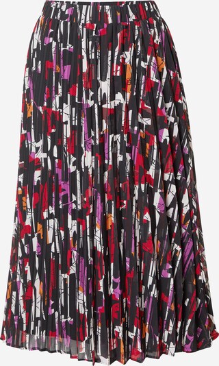 Esprit Collection Skirt in Orchid / bright red / Black / White, Item view